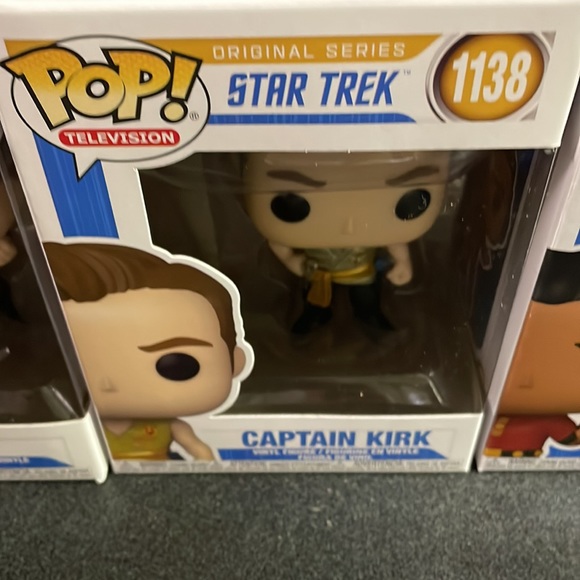 Pop! Star Trek Bundle - Picture 7 of 11